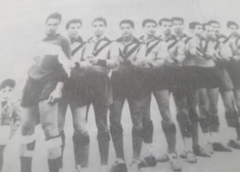 Fondée en 1922, l'Olympique du Kef est l'un des plus anciens clubs tunisiens