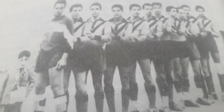 Fondée en 1922, l'Olympique du Kef est l'un des plus anciens clubs tunisiens