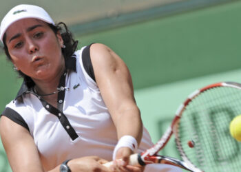 Tennis : Ons Jabeur dans le carr&eacute; d'as du tournoi de Zhuhai