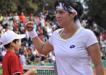 Tennis : Ons Jabeur se qualifie au 2&egrave;me tour du Tournoi de Shenzhen
