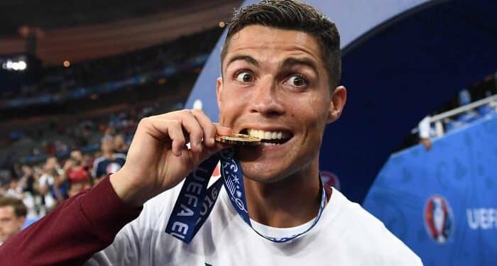 Avec 87,5 M&euro; de gains cette saison, Ronaldo, footballeur le mieux pay&eacute; au monde