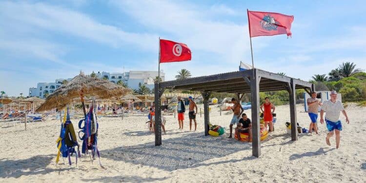 Quand les Belges font la promotion du tourisme tunisien