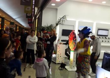 La roue de la fortune de Tunisie Telecom