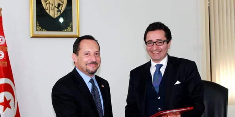 Millennium Challenge Corporation accorde un don de 750.000 dollars &agrave; la Tunisie