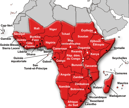 Economie : Vers l'Afrique subsaharienne à la puissance 5 !