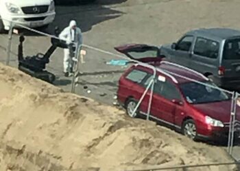 Anvers : Le conducteur qui a foncé sur la foule est tunisien