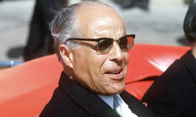Un certain 18 mars 1975 : Bourguiba, pr&eacute;sident &agrave; vie...