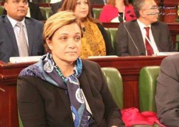Voyant son adh&eacute;sion gel&eacute;e par Nidaa Tounes, Le&iuml;la Chettaoui r&eacute;plique