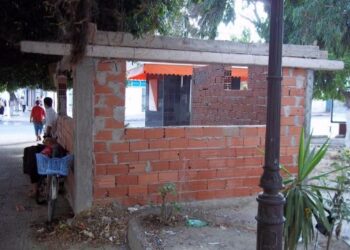 Bizerte : Ex&eacute;cution de 8 d&eacute;cisions de d&eacute;molition de constructions anarchiques