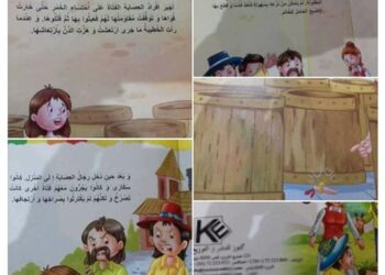 Contenu inadapt&eacute; aux enfants : Le minist&egrave;re de l'Education intervient