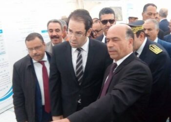 Chahed d&eacute;pit&eacute; par la lenteur de la r&eacute;alisation de la station de dessalement &agrave; Djerba