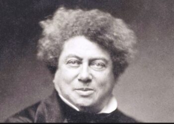 A La Goulette, avec Alexandre Dumas, en 1846...