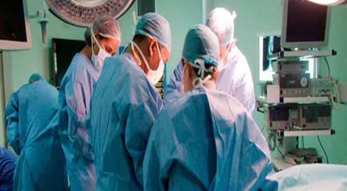 Les professionnels de la santé manifestent de nouveau