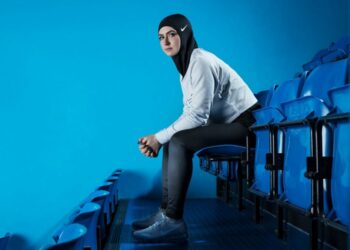 Nike a &eacute;labor&eacute; un hijab pour les athl&egrave;tes musulmanes