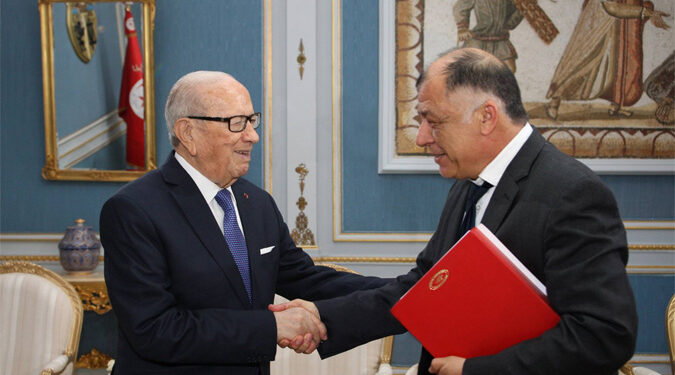 Neji Jalloul : "Ministre jusqu'à 2019, BCE jusqu'à 2024 !"