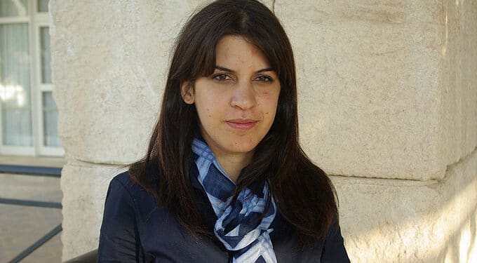 Lina Ben Mhenni, "experte" du World Economic Forum