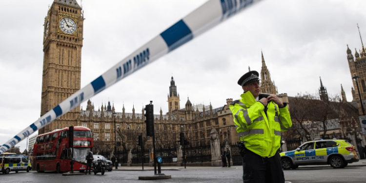 Attaque de Londres : "Un acte à la Daech", selon la police antiterroriste britannique