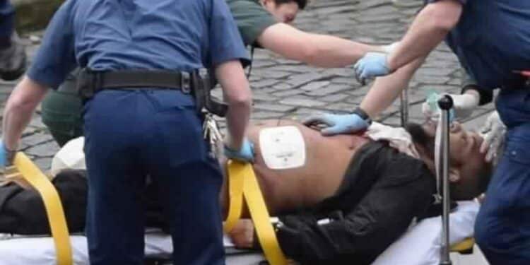 L'assaillant de l'attentat de Londres identifié !