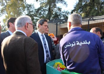 Tunis : Fermeture du parc zoologique du Belv&eacute;d&egrave;re pour maintenance