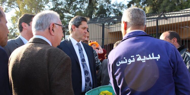 Tunis : Fermeture du parc zoologique du Belvédère pour maintenance