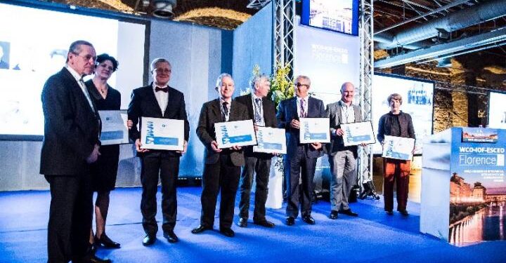 Le rhumatologue Leith Zakraoui honor&eacute; pour sa contribution exceptionnelle en ost&eacute;oporose