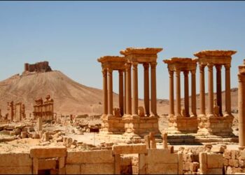 L’Armée syrienne reprend Palmyre
