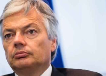 Didier Reynders, ministre belge des AE, en visite &agrave; Tunis