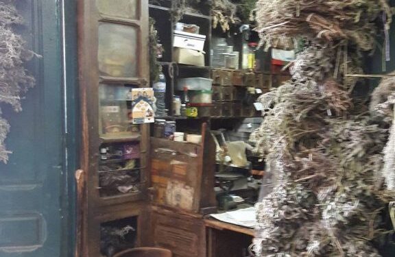 Souk el blat, paradis des herboristes et des potions magiques