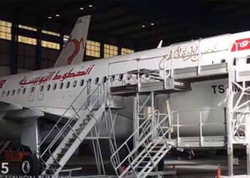 Tunisair : Les techniciens sans uniformes jusqu&rsquo;&agrave; nouvel ordre