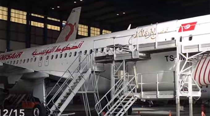 Tunisair : Les techniciens sans uniformes jusqu&rsquo;&agrave; nouvel ordre