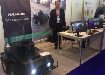 La premi&egrave;re start-up africaine et arabe fabriquant ses propres robots est tunisienne !