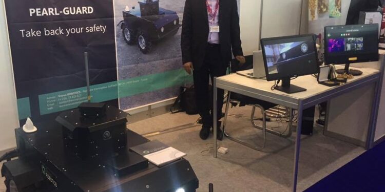 La première start-up africaine et arabe fabriquant ses propres robots est tunisienne !