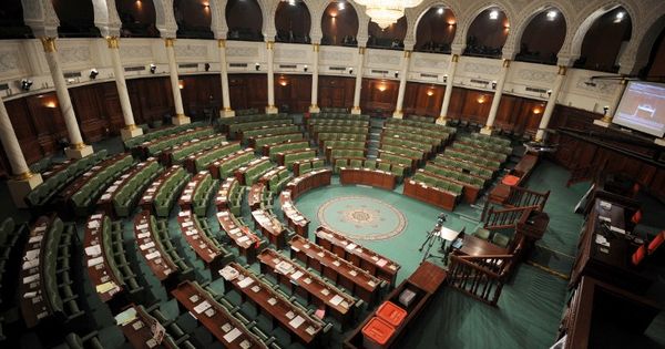 Mohamed Enaceur veut ficher les députés absents