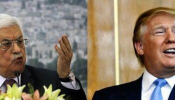 Etats-Unis : Donald Trump recevra Mahmoud Abbas le 3 mai