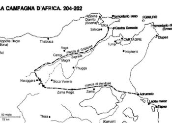 Magni Campi, le nom antique de la plaine de Jendouba