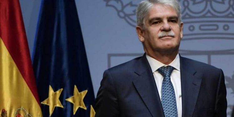 Le ministre des Affaires étrangères espagnol en Tunisie
