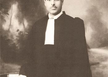 Quand Bourguiba était avocat !