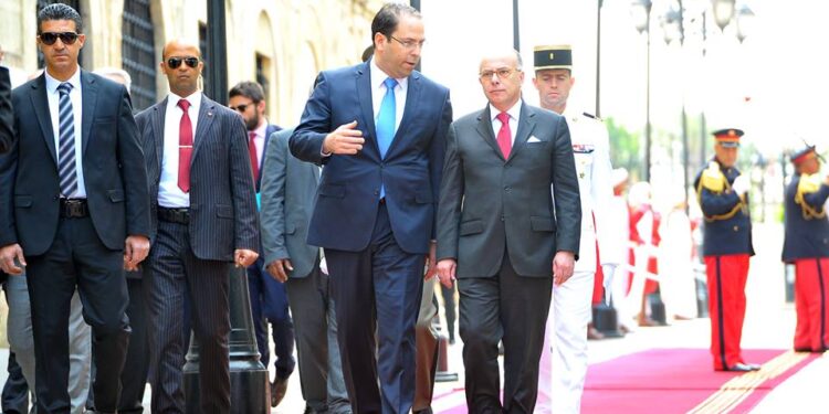 La Tunisie et la France signent six accords d'une valeur de 410 MD