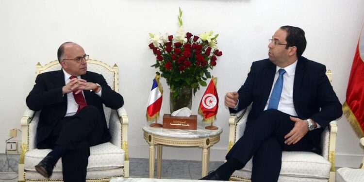D&eacute;claration d&rsquo;intention sign&eacute;e entre la Tunisie et la France sur la pr&eacute;vention de la radicalisation