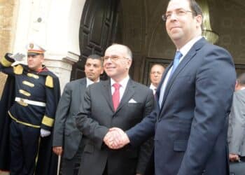 Deux conventions sign&eacute;es avec la France pour l'am&eacute;lioration de l&rsquo;environnement urbain du Grand Tunis