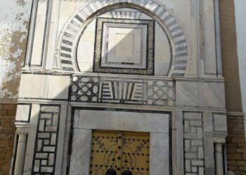 Dar Othman Dey : Un palais oublié de la médina de Tunis