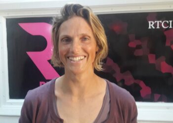 Première mondiale : Pour rejoindre Bizerte, l'Allemande Doris Wetzel fera 1200 km en kitesurf