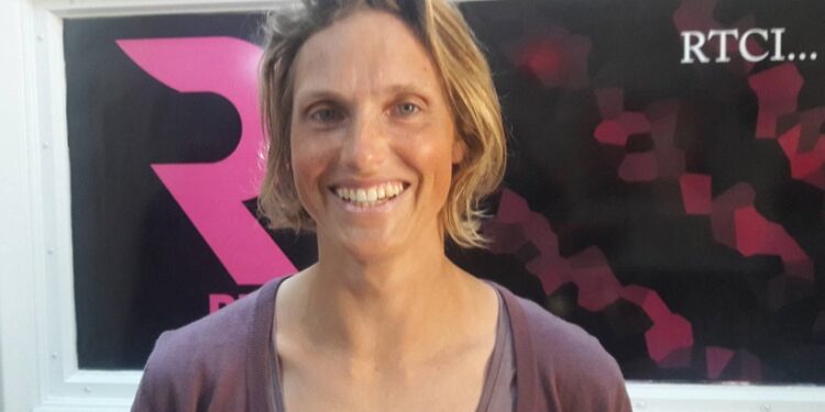 Première mondiale : Pour rejoindre Bizerte, l'Allemande Doris Wetzel fera 1200 km en kitesurf