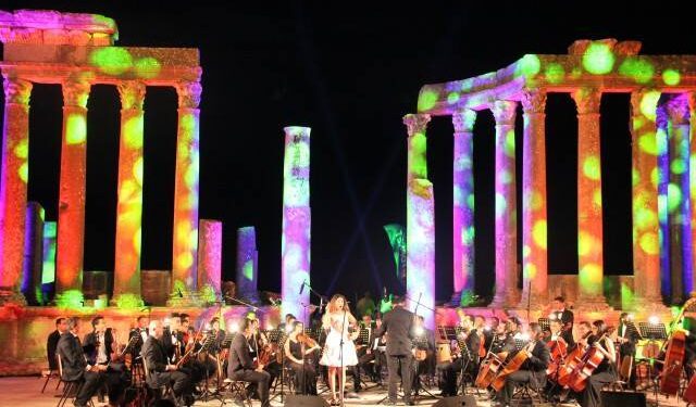 Tous à Dougga Fest, le festival du "Sound of stones" !