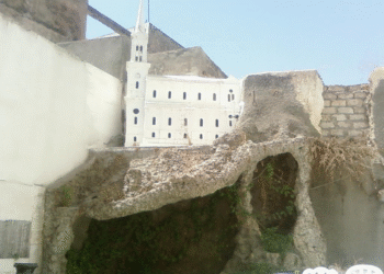 Retour à l'Eglise du Rosaire : L'écho de Notre-Dame de Lourdes