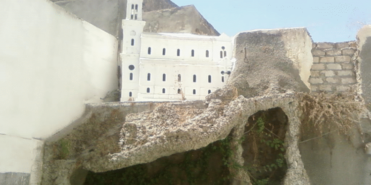 Retour à l'Eglise du Rosaire : L'écho de Notre-Dame de Lourdes
