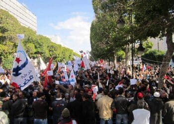 Avec un budget 2017 de 5,8 millions de dinars, Ennahdha fait figure d'&eacute;pouvantail