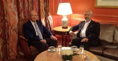 Sondage : Ennahdha et Nida Tounes au coude à coude pour les intentions de vote