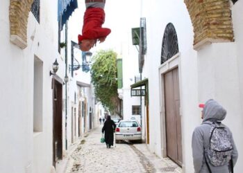 L'Art Rue et tous les frémissements du net : Découvrir la Babel numérique des initiatives tunisiennes