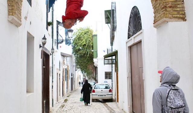 L'Art Rue et tous les frémissements du net : Découvrir la Babel numérique des initiatives tunisiennes
